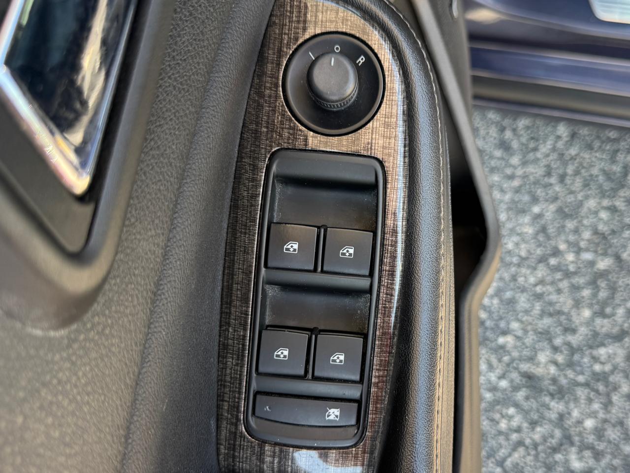 Chevrolet Malibu LTZ 2015