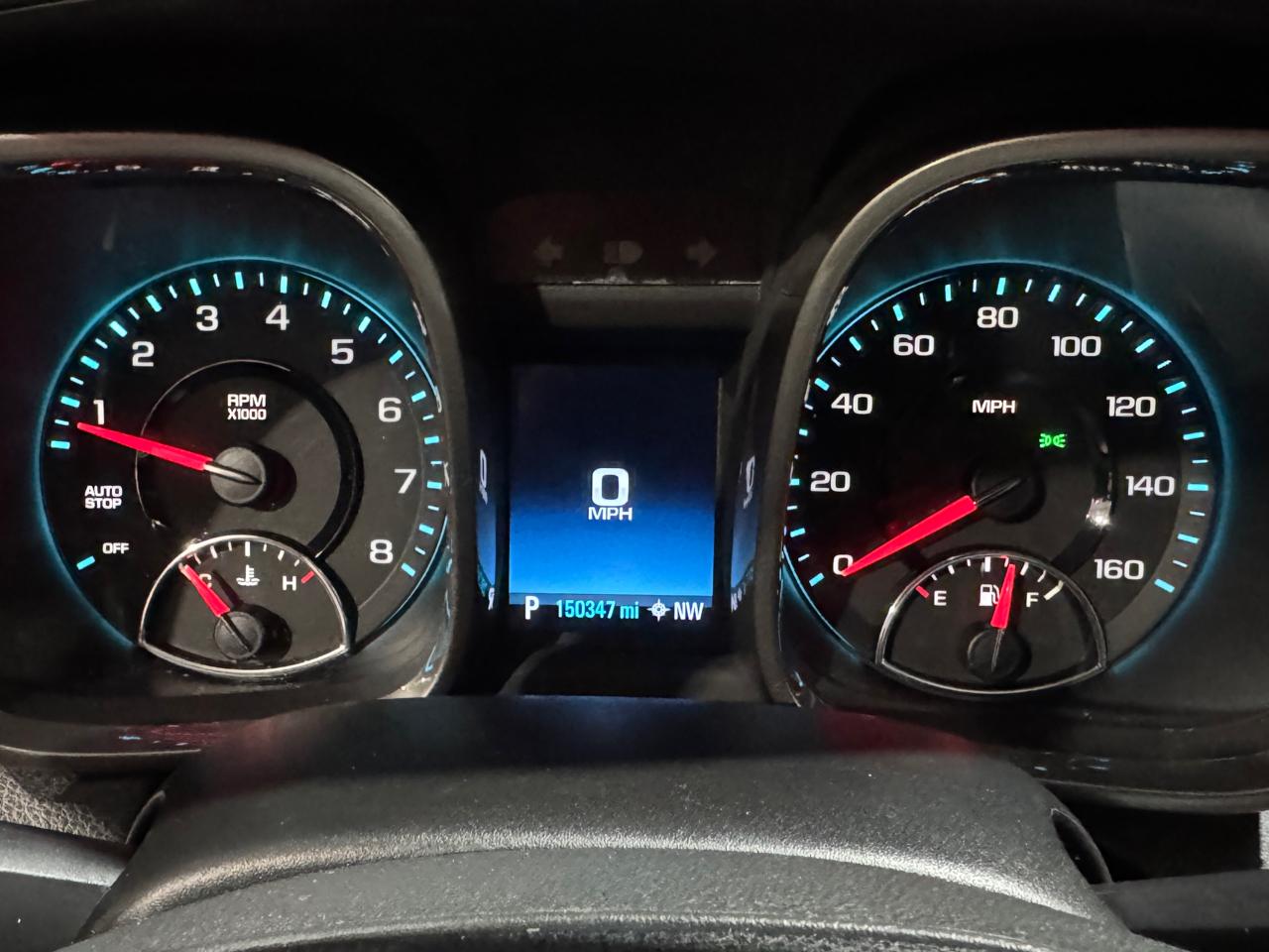 Chevrolet Malibu LTZ 2015