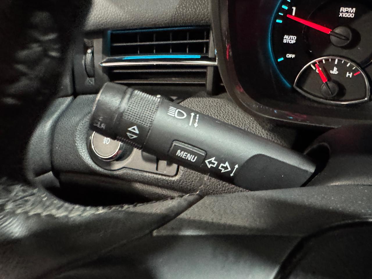 Chevrolet Malibu LTZ 2015
