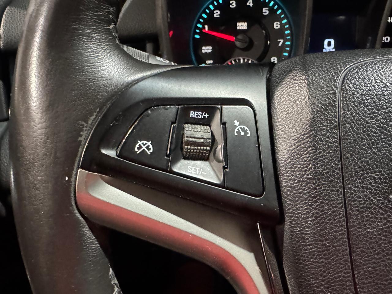 Chevrolet Malibu LTZ 2015