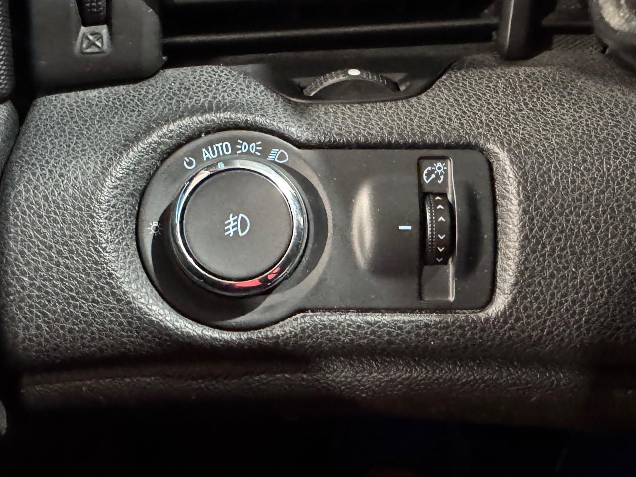 Chevrolet Malibu LTZ 2015