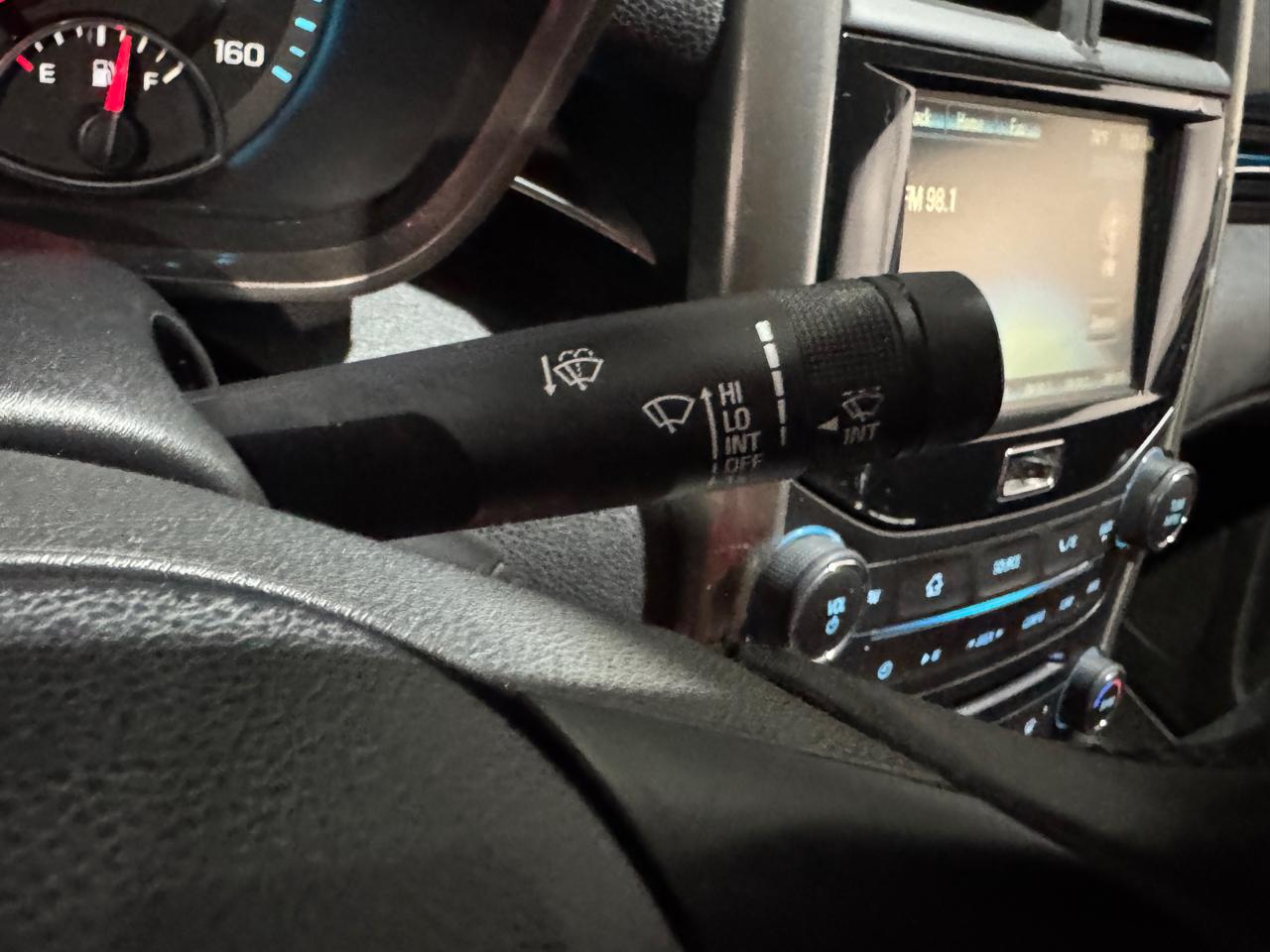 Chevrolet Malibu LTZ 2015