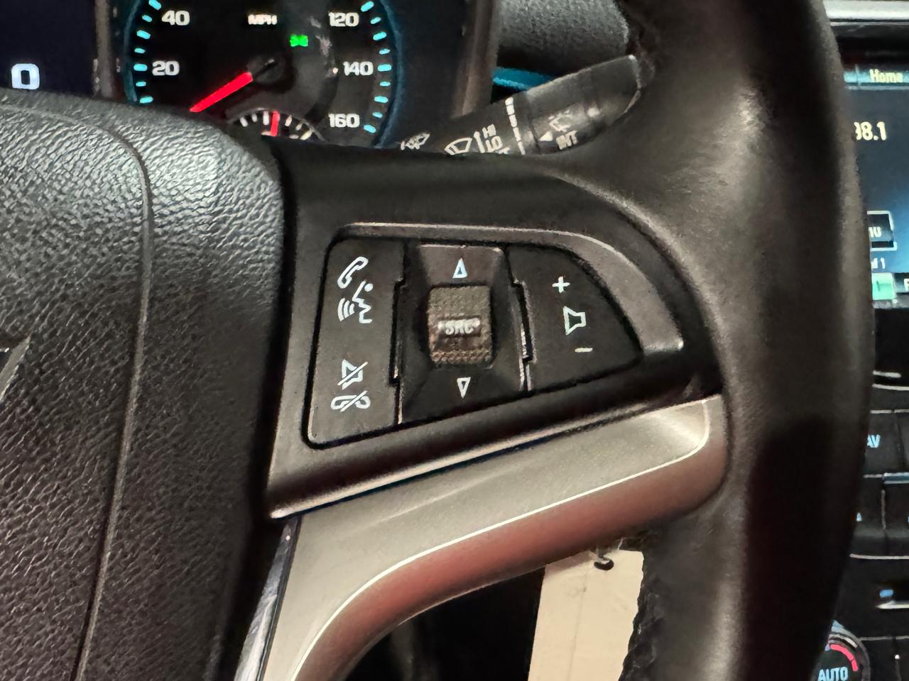 Chevrolet Malibu LTZ 2015