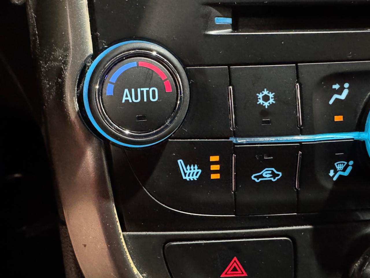 Chevrolet Malibu LTZ 2015
