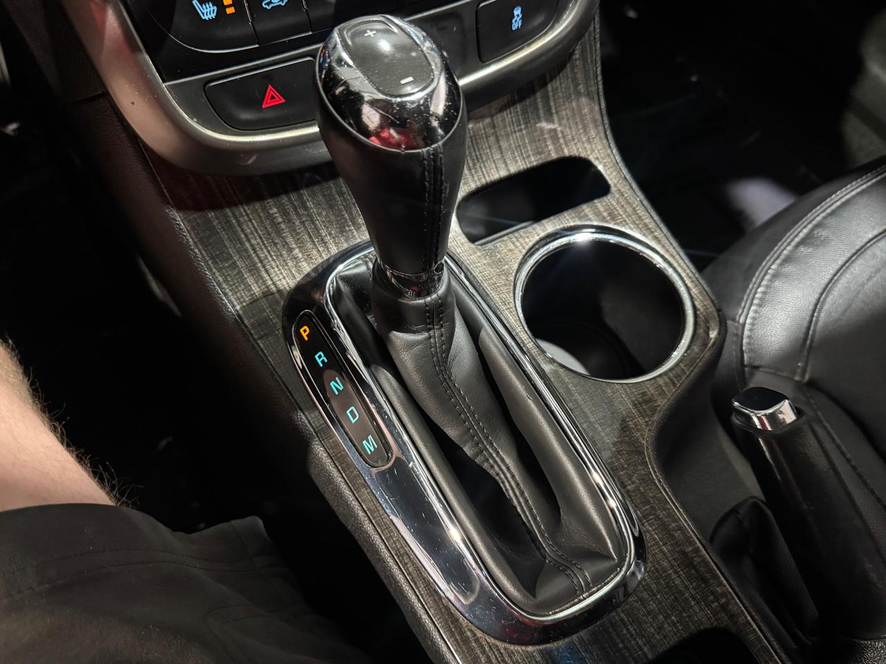 Chevrolet Malibu LTZ 2015