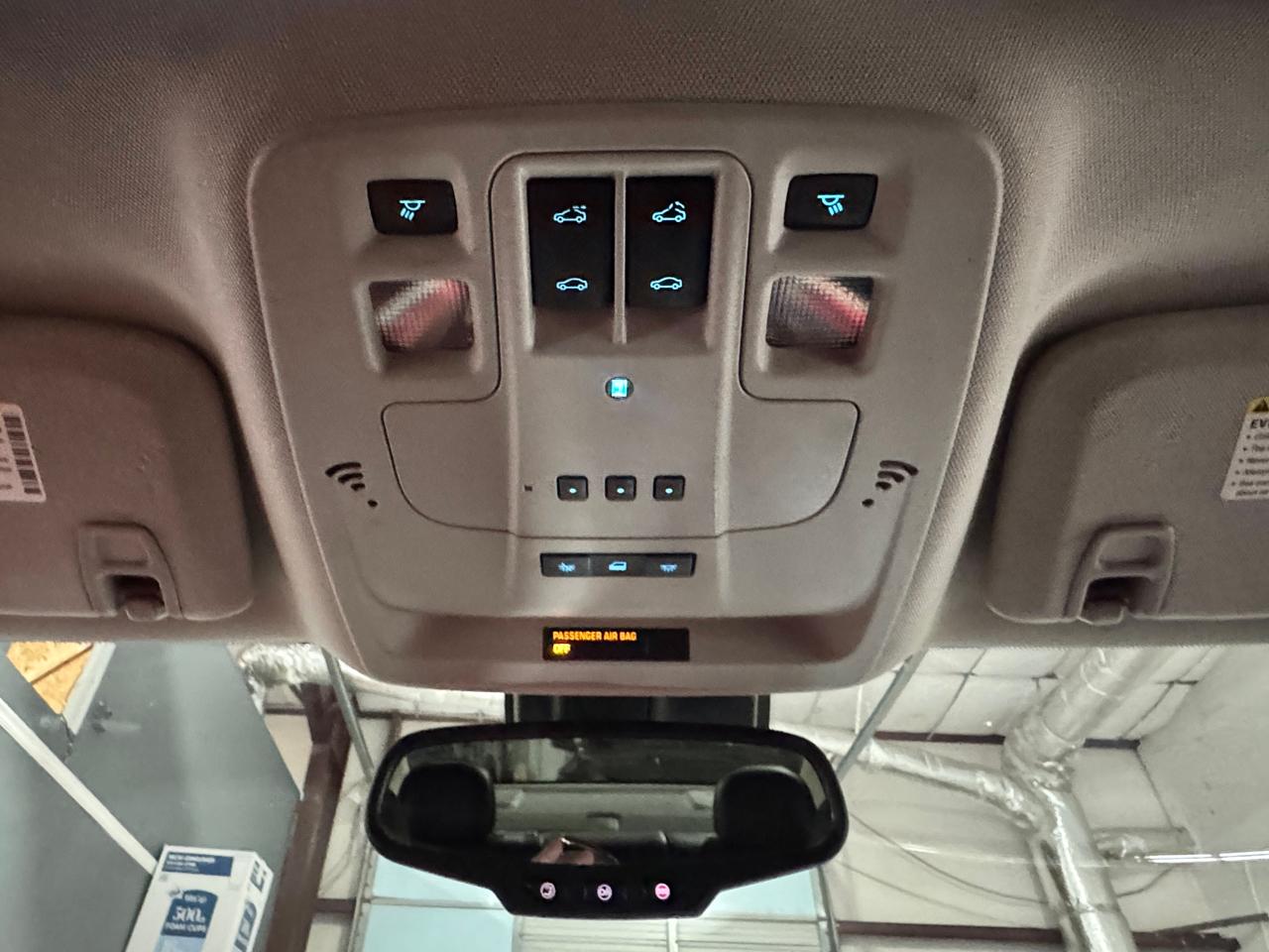Chevrolet Malibu LTZ 2015
