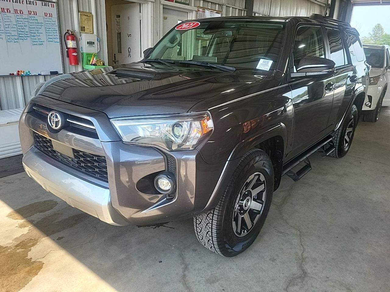 Toyota 4Runner TRD Off-road Premium 4WD 2021