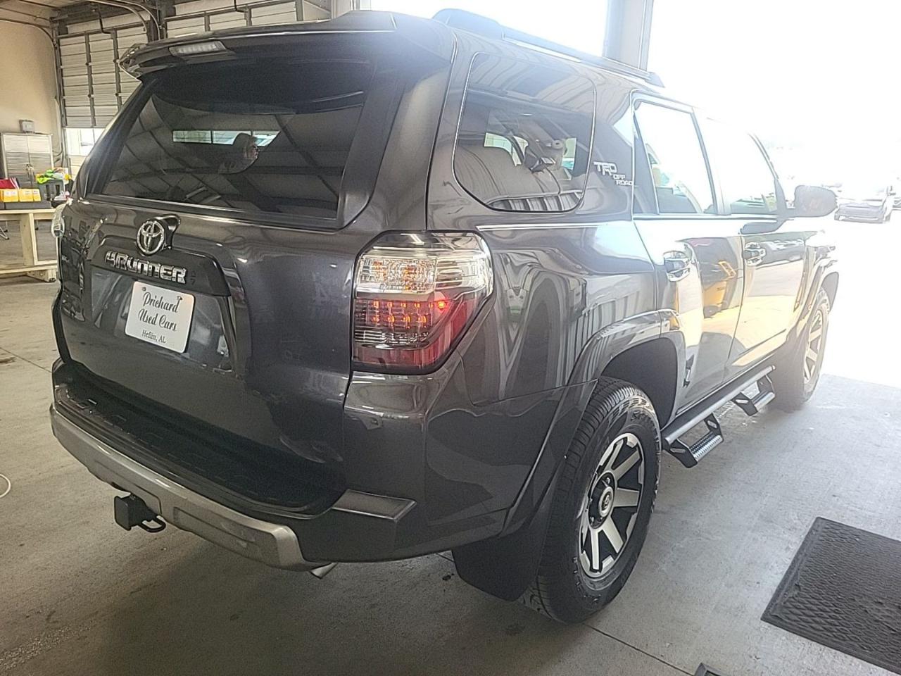 Toyota 4Runner TRD Off-road Premium 4WD 2021