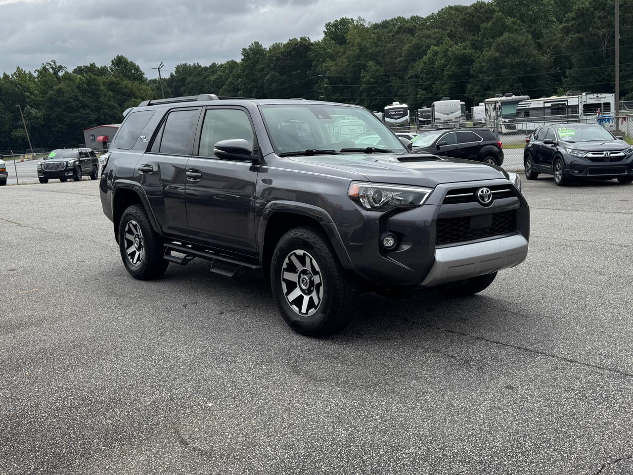 Toyota 4Runner TRD Off-road Premium 4WD 2021