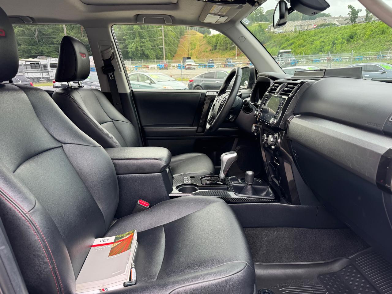 Toyota 4Runner TRD Off-road Premium 4WD 2021