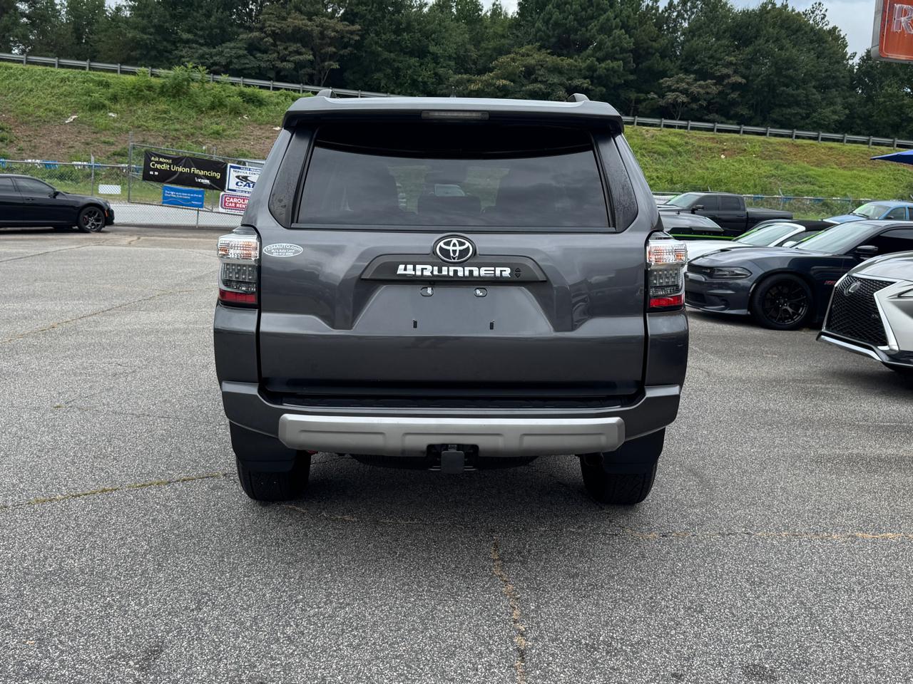 Toyota 4Runner TRD Off-road Premium 4WD 2021