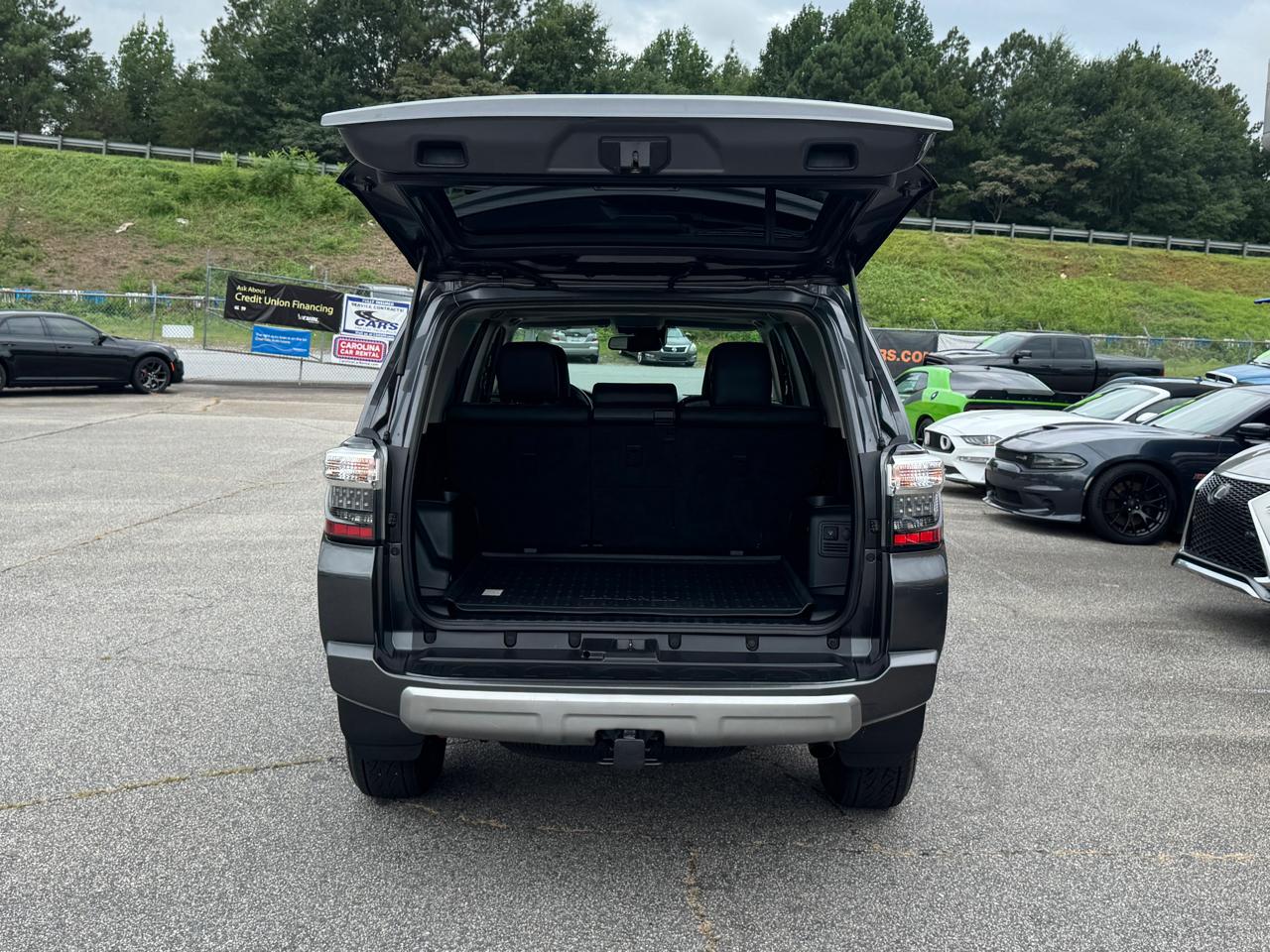 Toyota 4Runner TRD Off-road Premium 4WD 2021