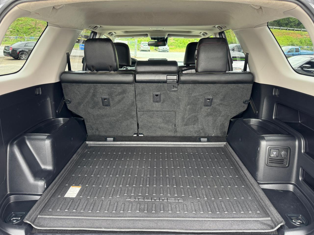 Toyota 4Runner TRD Off-road Premium 4WD 2021