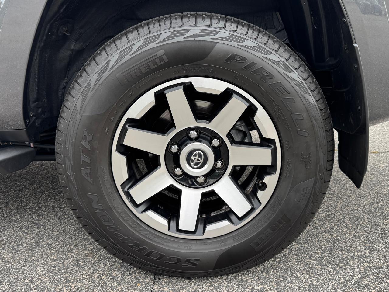 Toyota 4Runner TRD Off-road Premium 4WD 2021