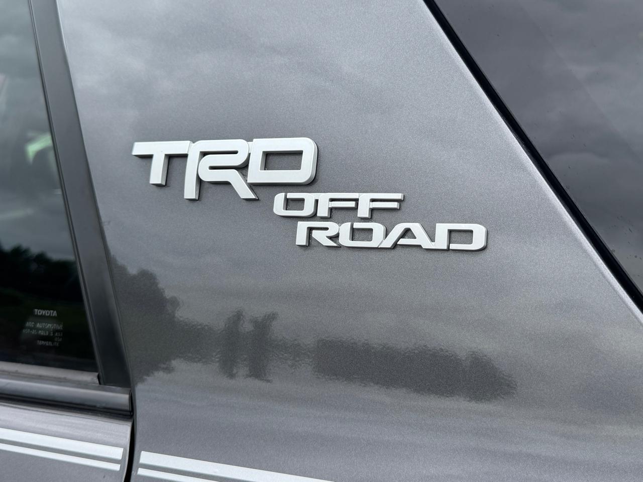 Toyota 4Runner TRD Off-road Premium 4WD 2021