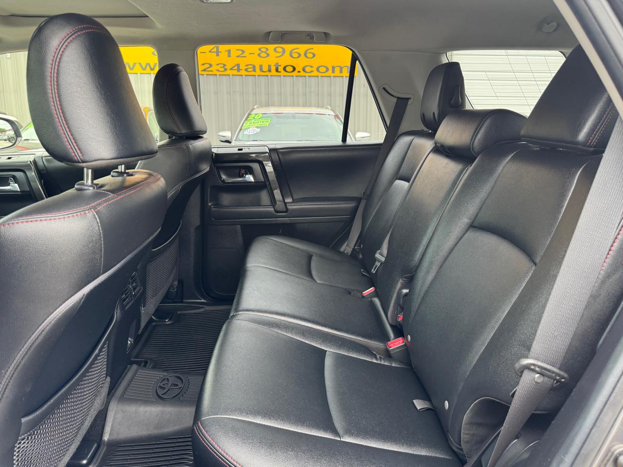 Toyota 4Runner TRD Off-road Premium 4WD 2021