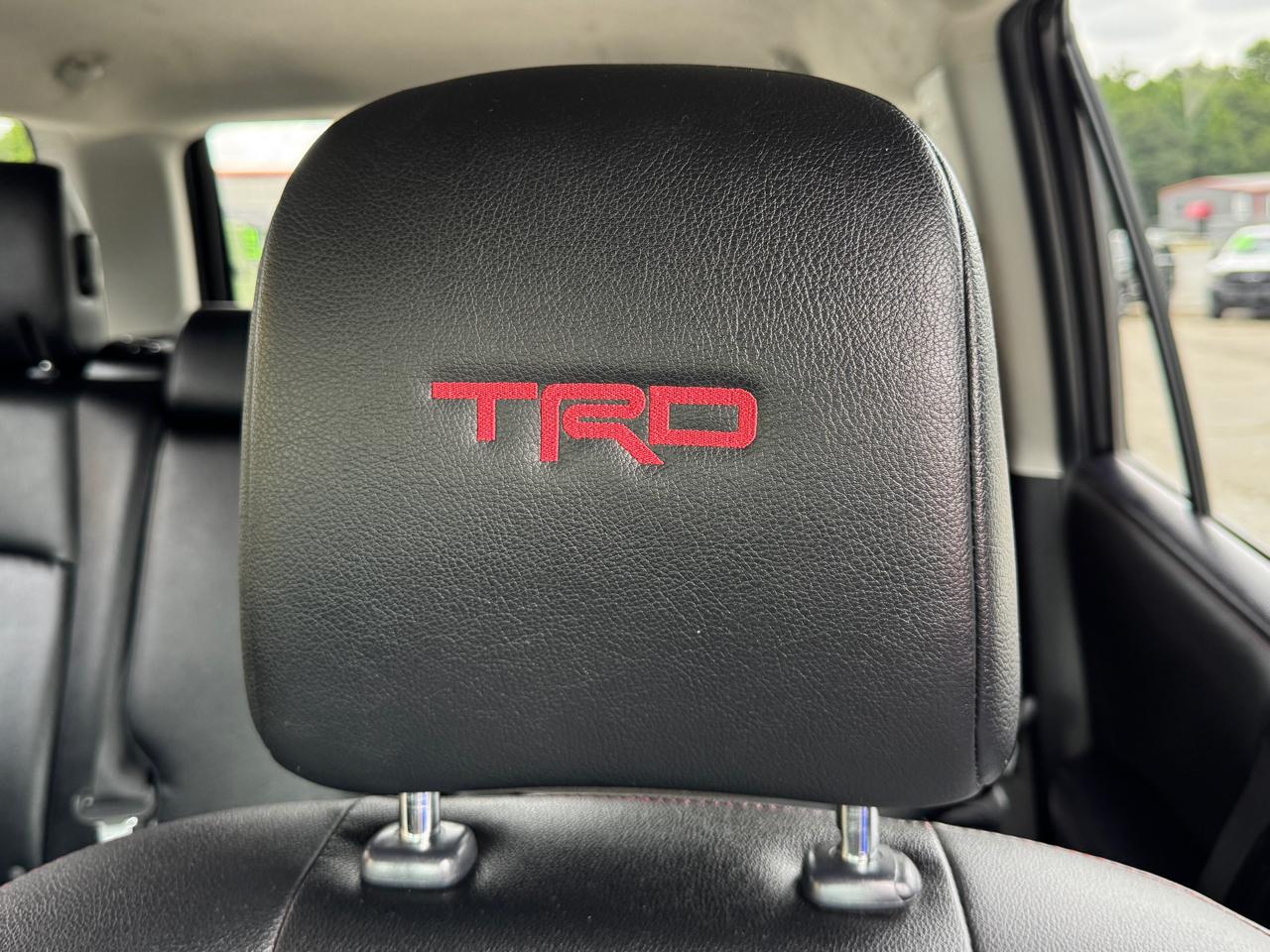 Toyota 4Runner TRD Off-road Premium 4WD 2021