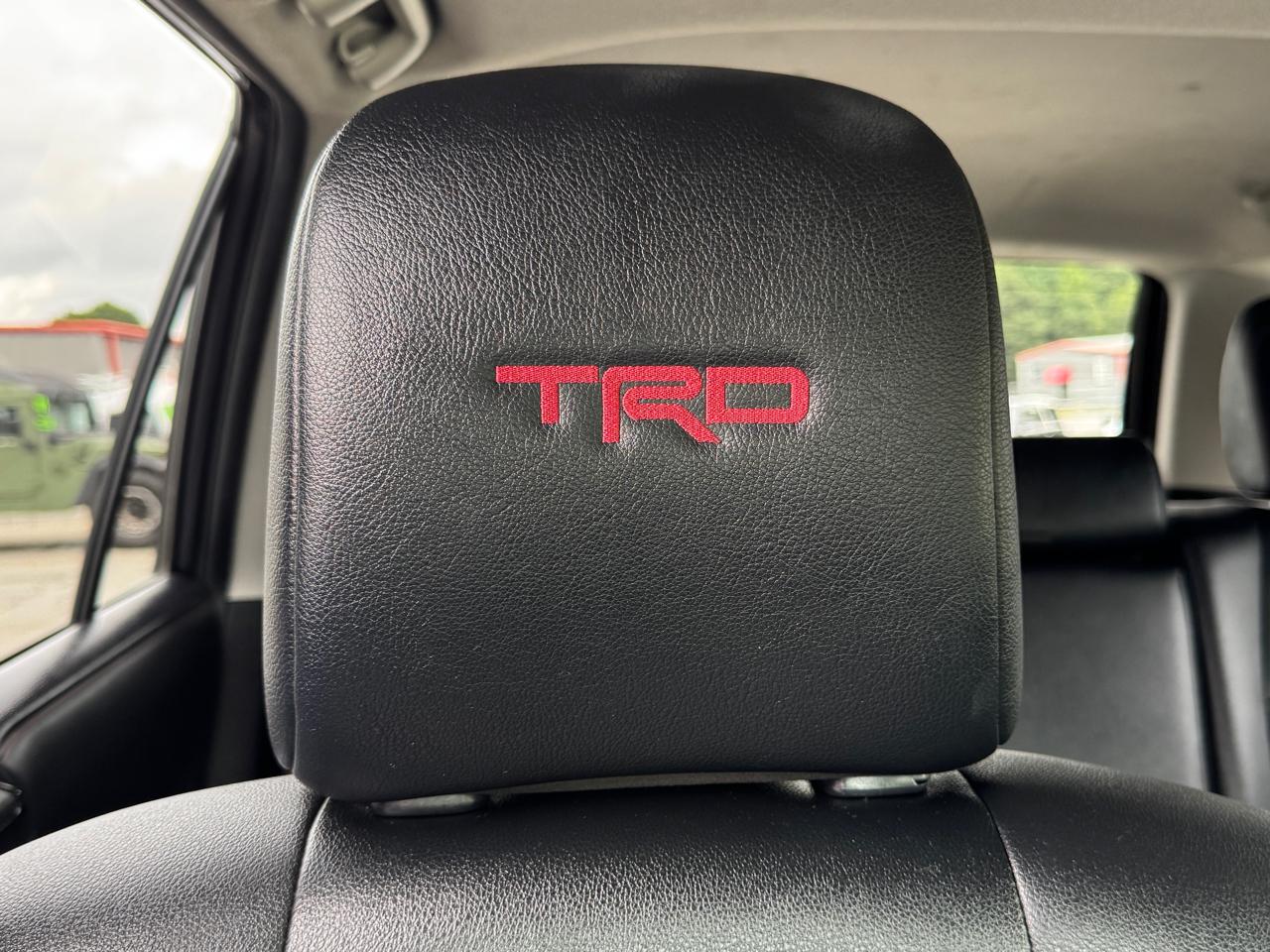 Toyota 4Runner TRD Off-road Premium 4WD 2021