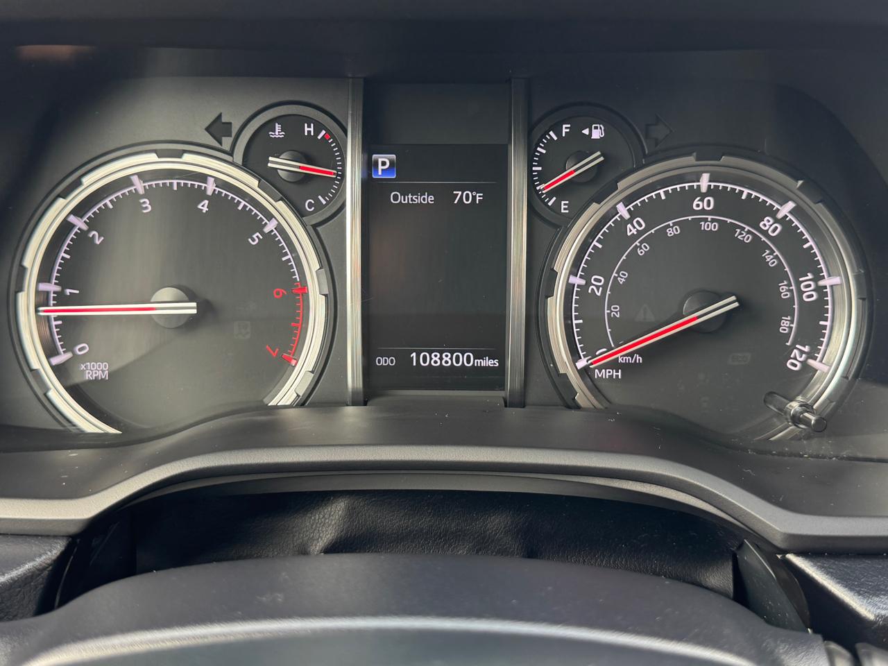 Toyota 4Runner TRD Off-road Premium 4WD 2021
