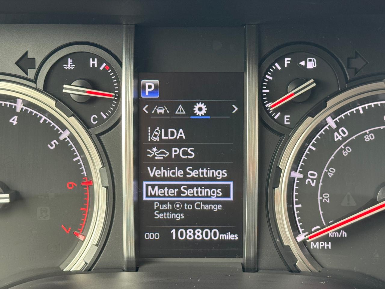 Toyota 4Runner TRD Off-road Premium 4WD 2021