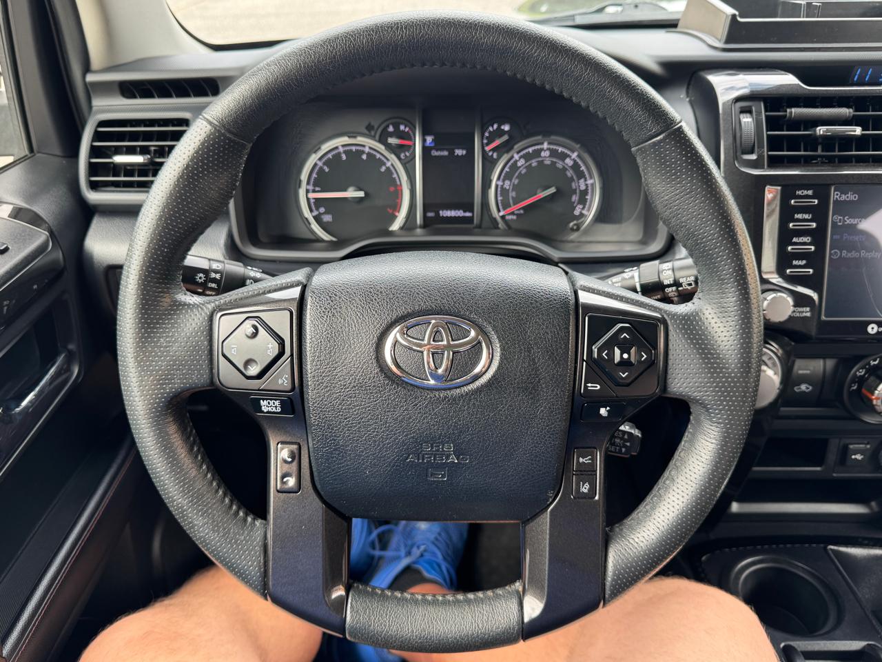 Toyota 4Runner TRD Off-road Premium 4WD 2021