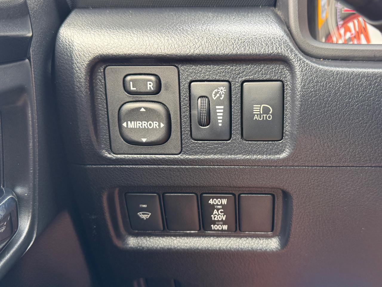 Toyota 4Runner TRD Off-road Premium 4WD 2021
