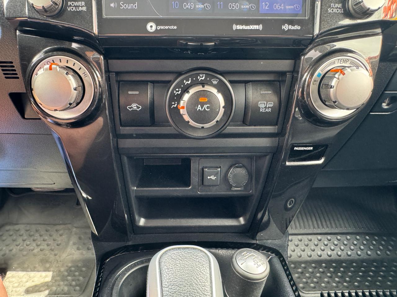 Toyota 4Runner TRD Off-road Premium 4WD 2021