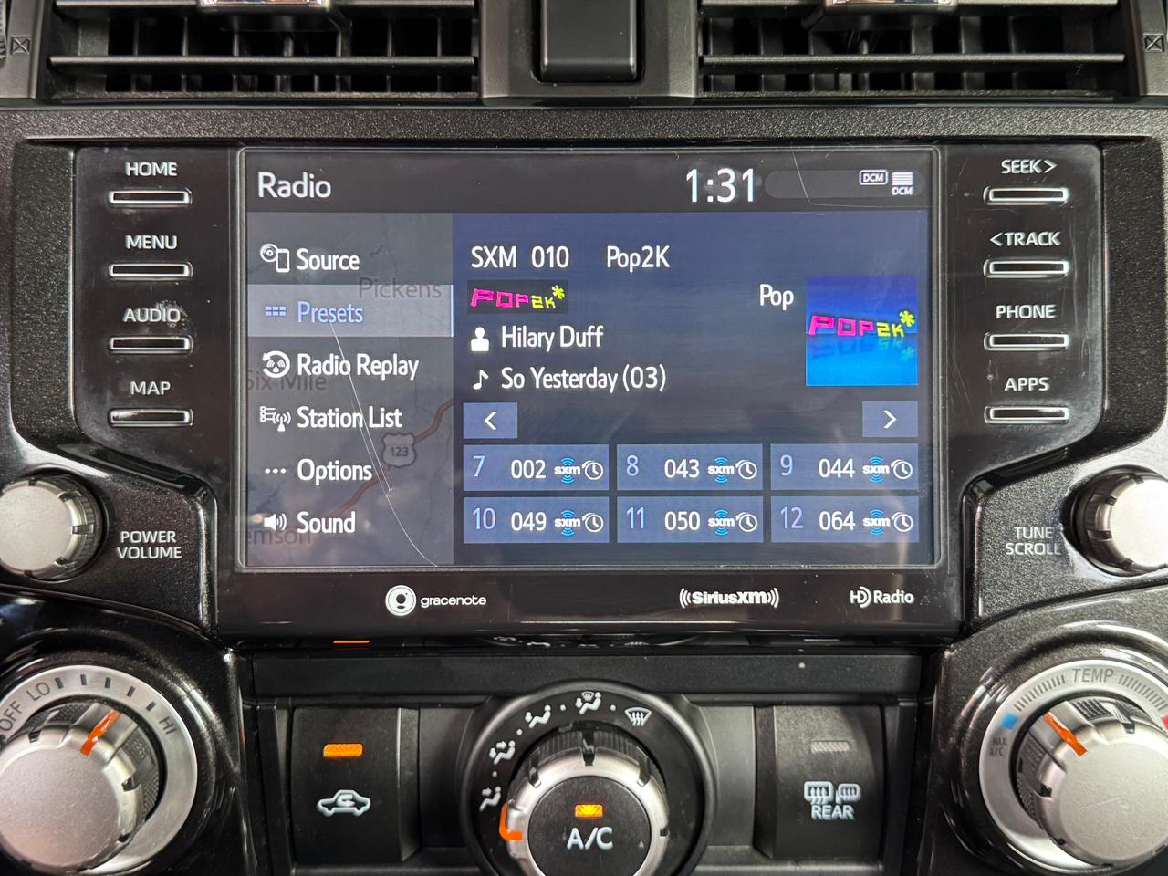 Toyota 4Runner TRD Off-road Premium 4WD 2021