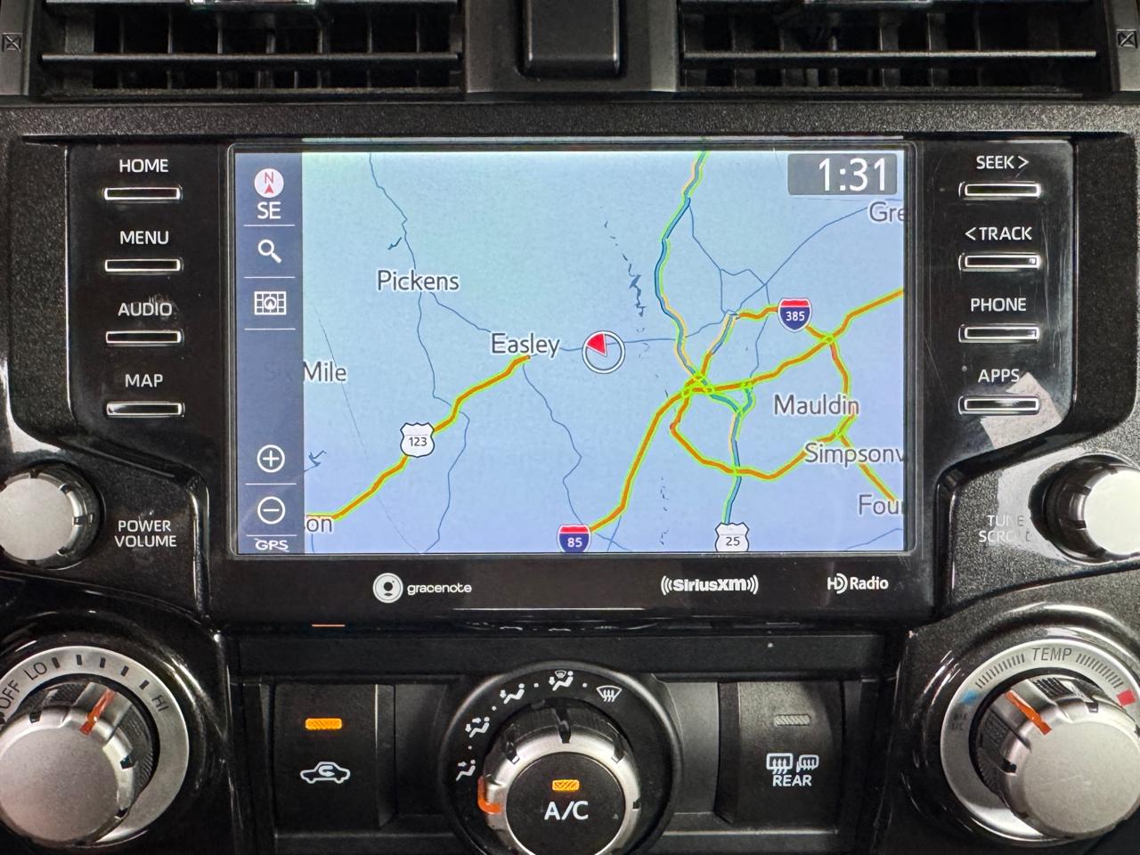 Toyota 4Runner TRD Off-road Premium 4WD 2021
