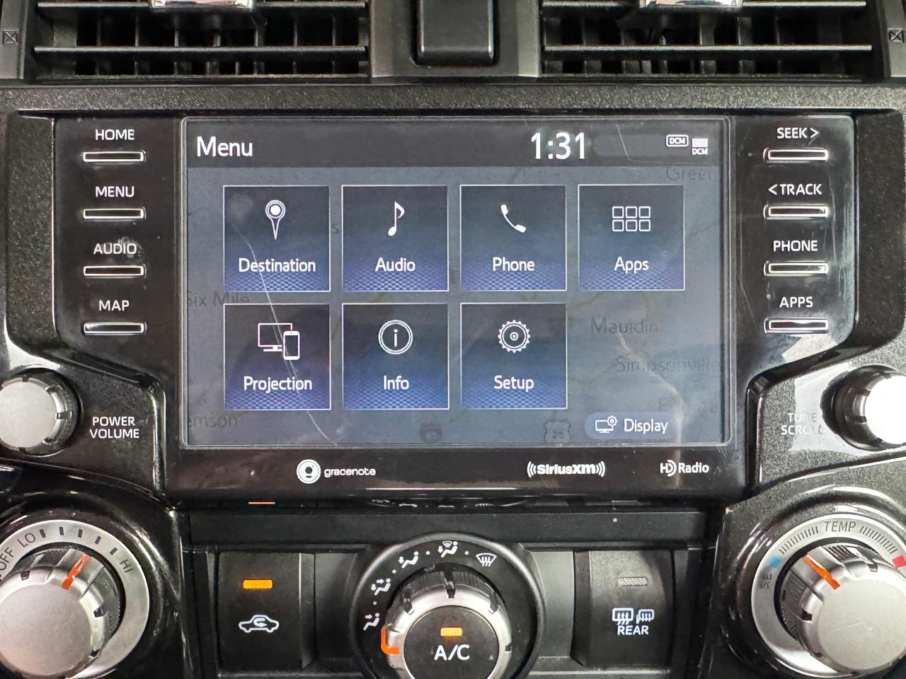 Toyota 4Runner TRD Off-road Premium 4WD 2021