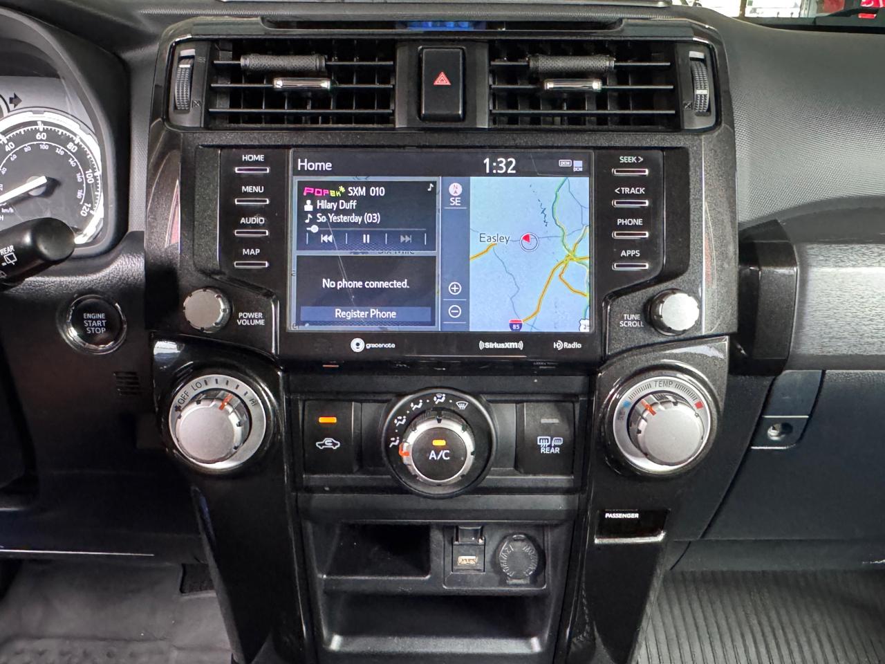 Toyota 4Runner TRD Off-road Premium 4WD 2021