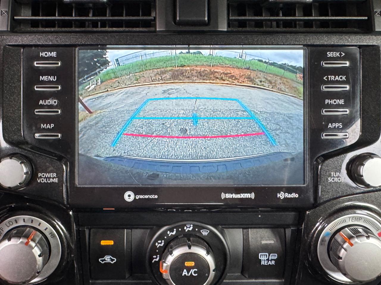 Toyota 4Runner TRD Off-road Premium 4WD 2021