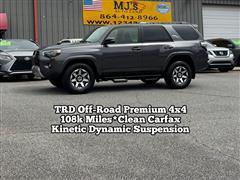 2021 Toyota 4Runner 