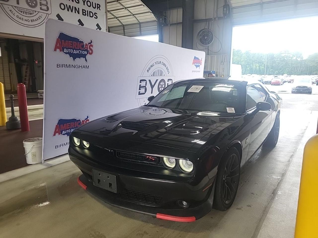 Dodge Challenger R/T SCAT Pack 2020