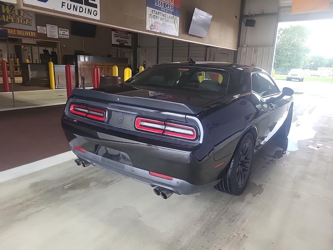 Dodge Challenger R/T SCAT Pack 2020