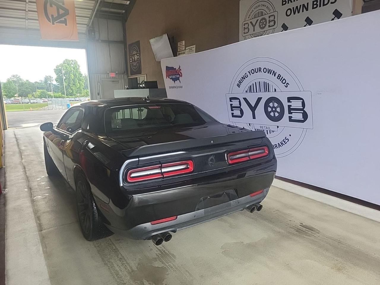 Dodge Challenger R/T SCAT Pack 2020