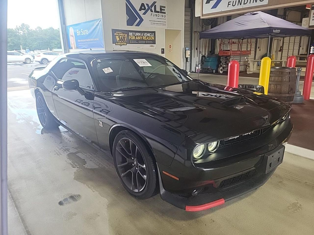 Dodge Challenger R/T SCAT Pack 2020