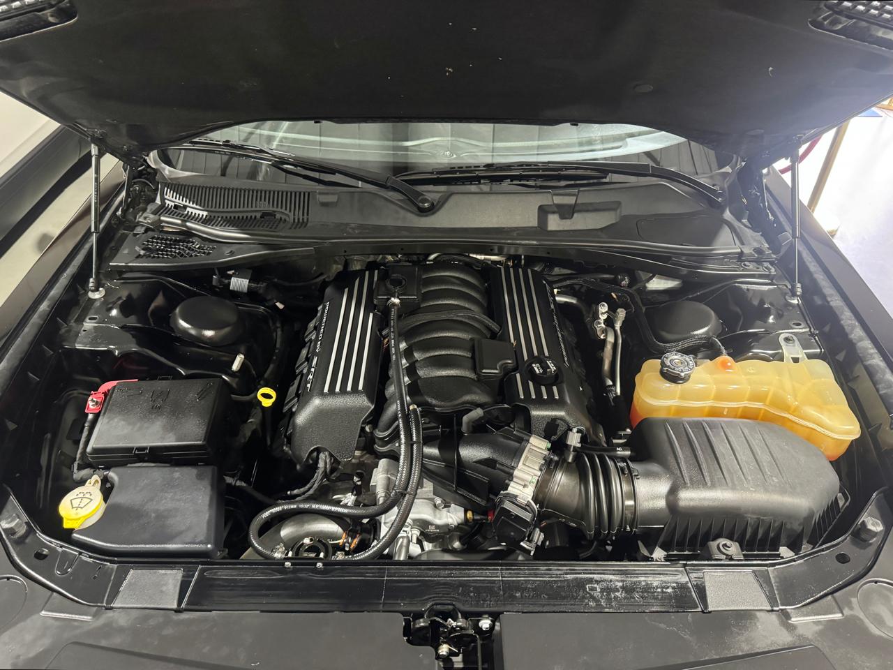 Dodge Challenger R/T SCAT Pack 2020