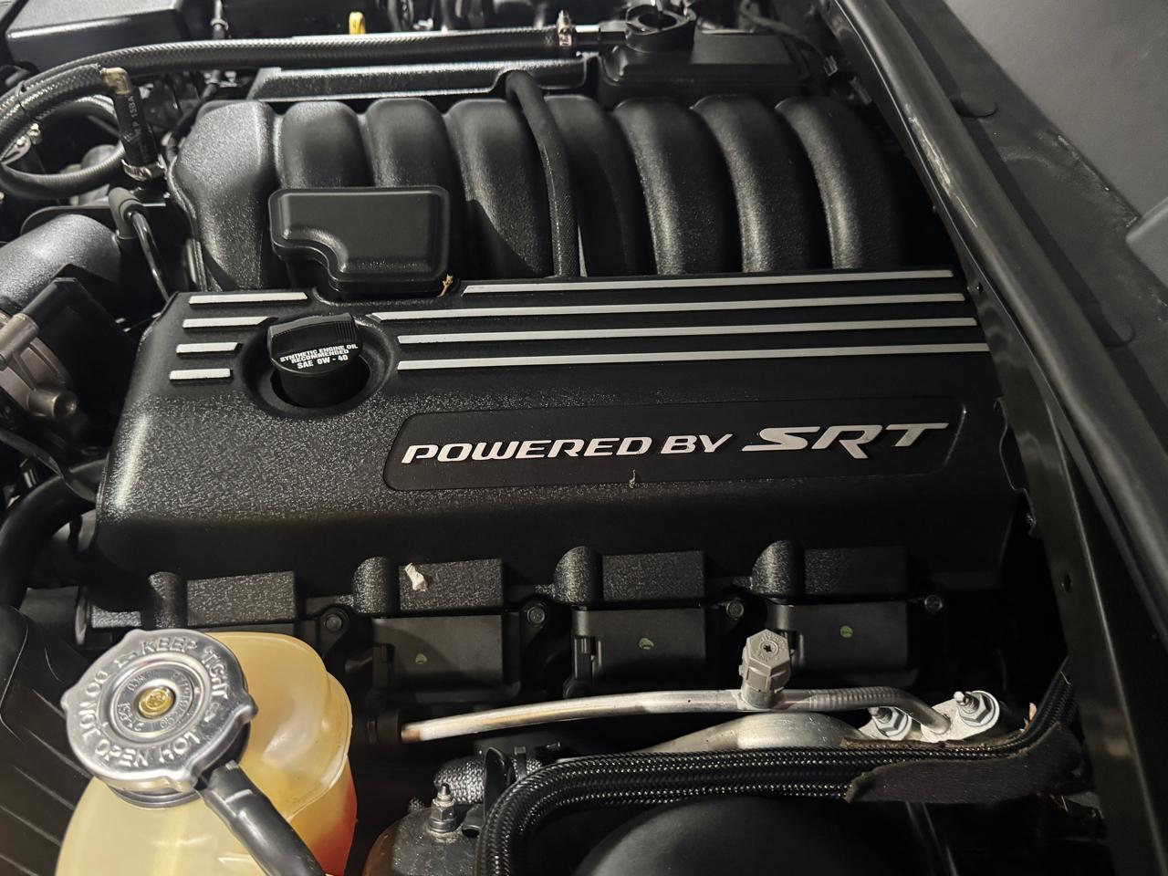 Dodge Challenger R/T SCAT Pack 2020