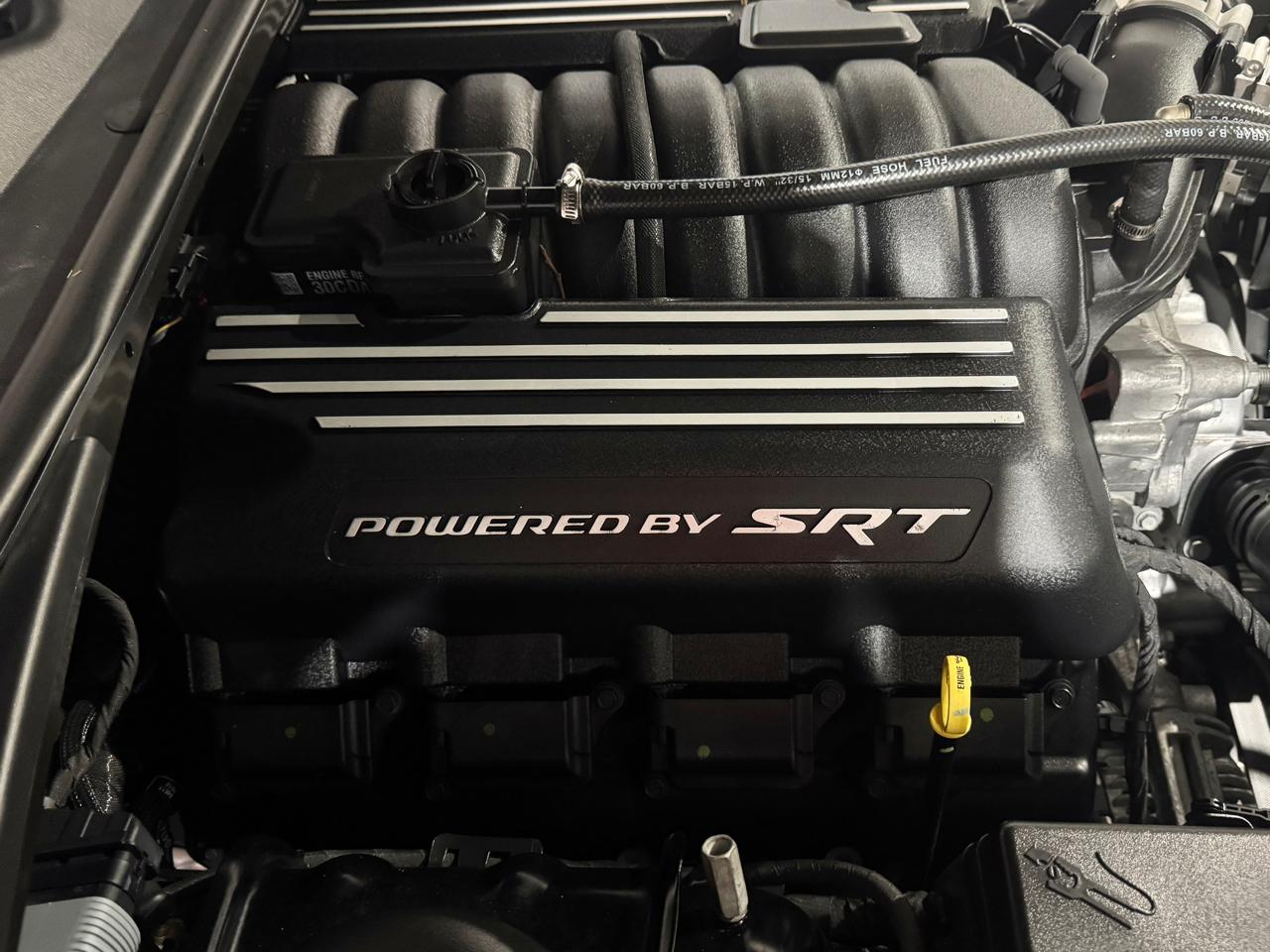 Dodge Challenger R/T SCAT Pack 2020