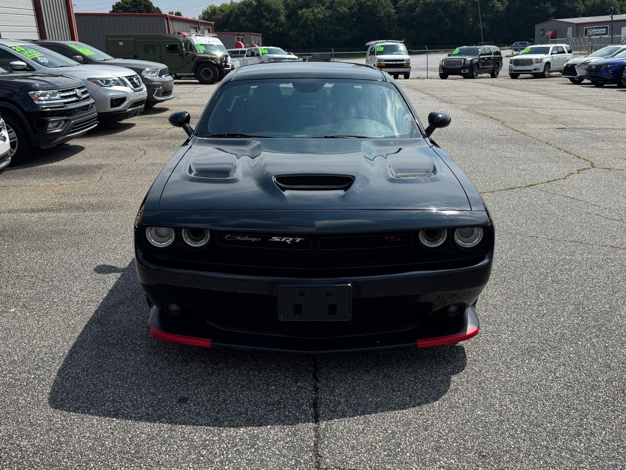 Dodge Challenger R/T SCAT Pack 2020