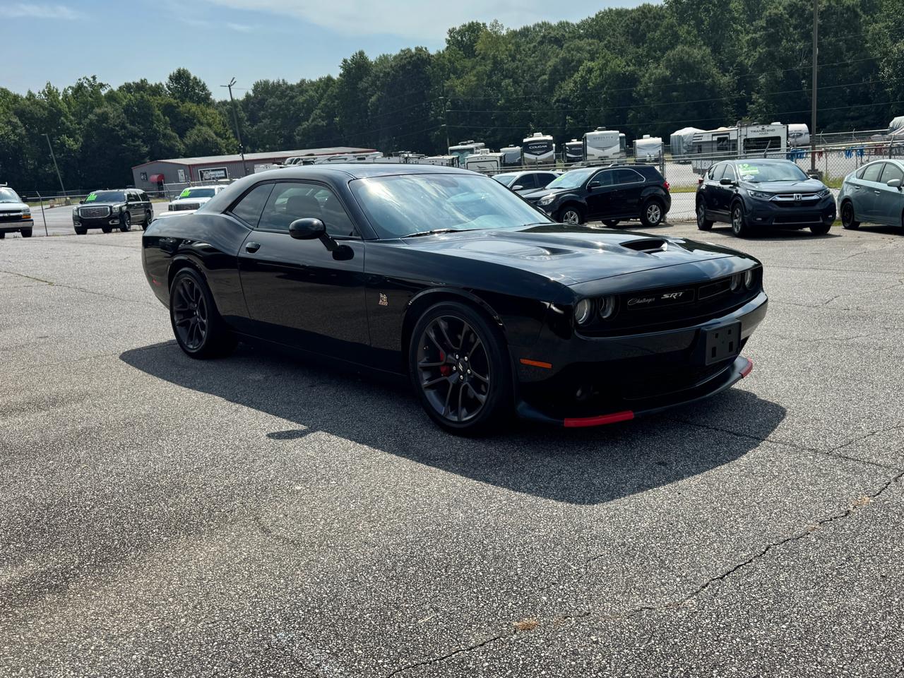 Dodge Challenger R/T SCAT Pack 2020