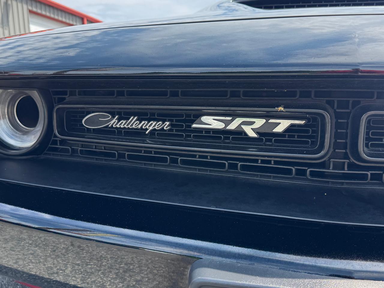 Dodge Challenger R/T SCAT Pack 2020