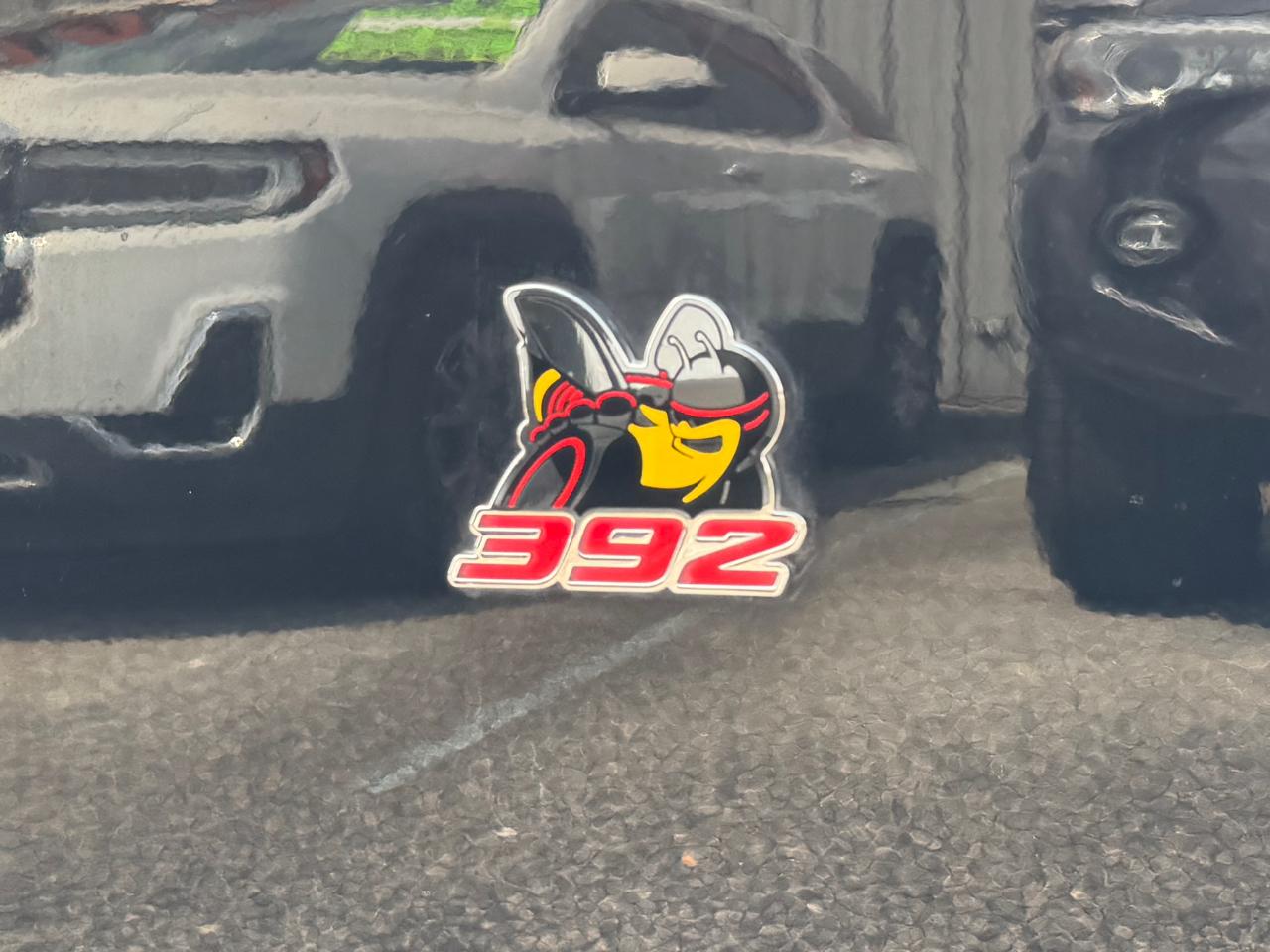 Dodge Challenger R/T SCAT Pack 2020