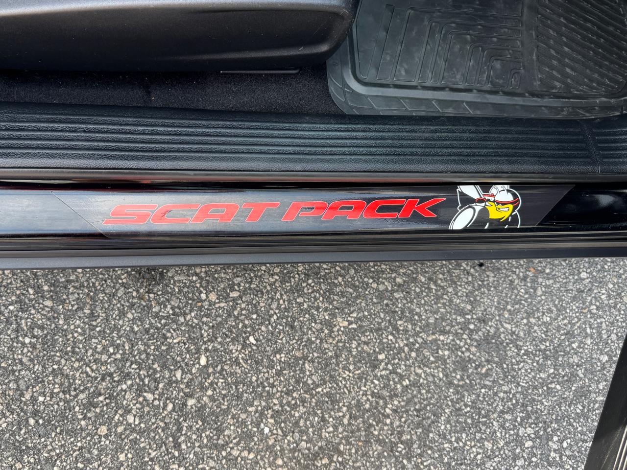 Dodge Challenger R/T SCAT Pack 2020