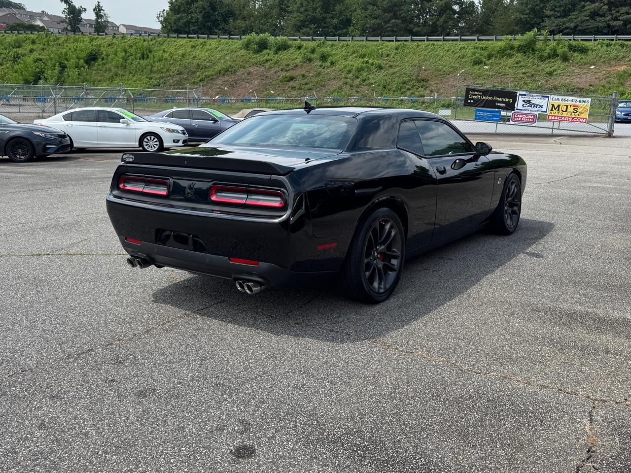 Dodge Challenger R/T SCAT Pack 2020