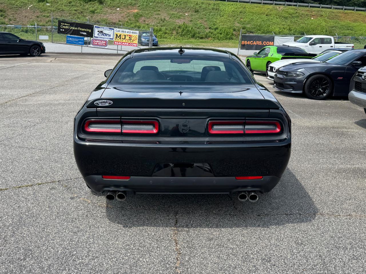 Dodge Challenger R/T SCAT Pack 2020