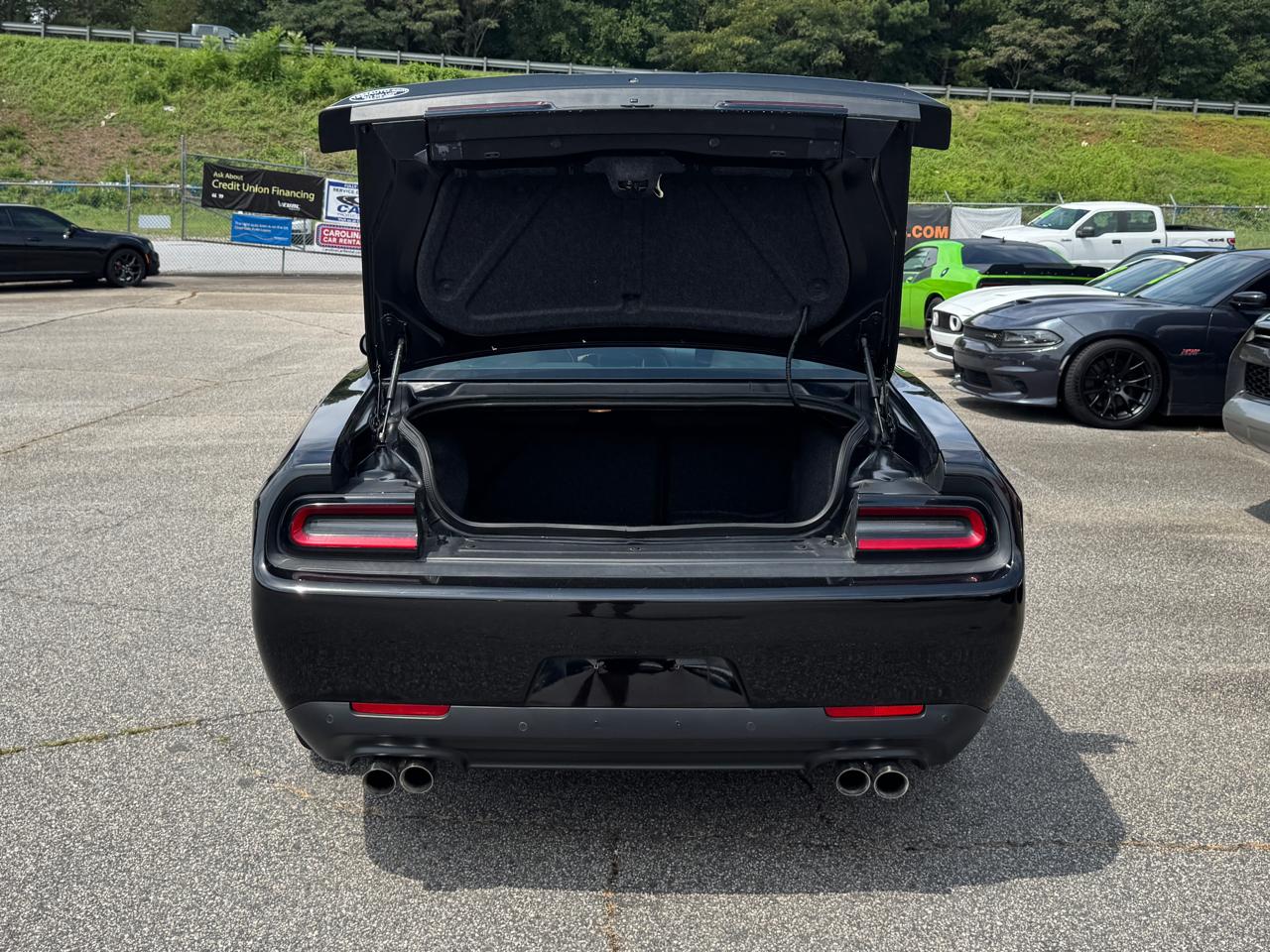 Dodge Challenger R/T SCAT Pack 2020