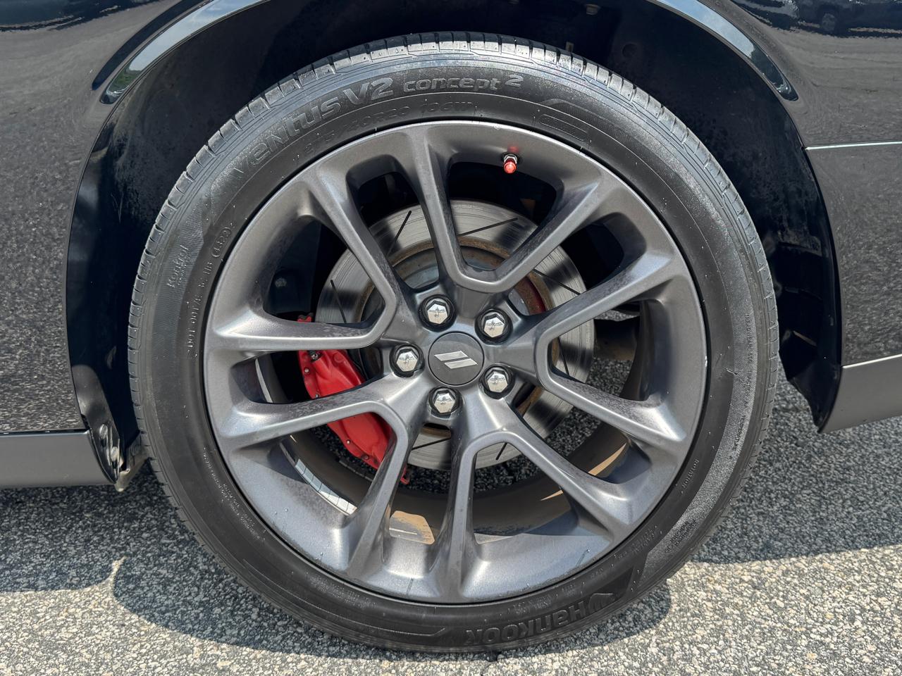 Dodge Challenger R/T SCAT Pack 2020