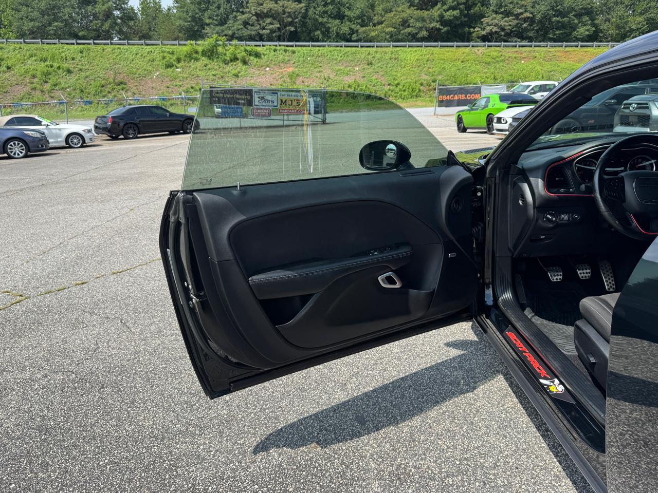 Dodge Challenger R/T SCAT Pack 2020